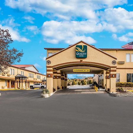 Quality Inn Ozona I-10 Extérieur photo