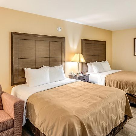 Quality Inn Ozona I-10 Extérieur photo