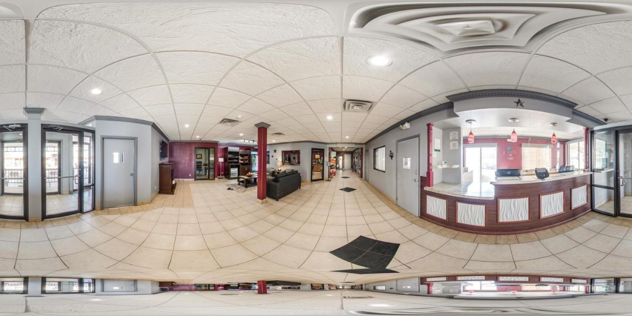 Quality Inn Ozona I-10 Extérieur photo