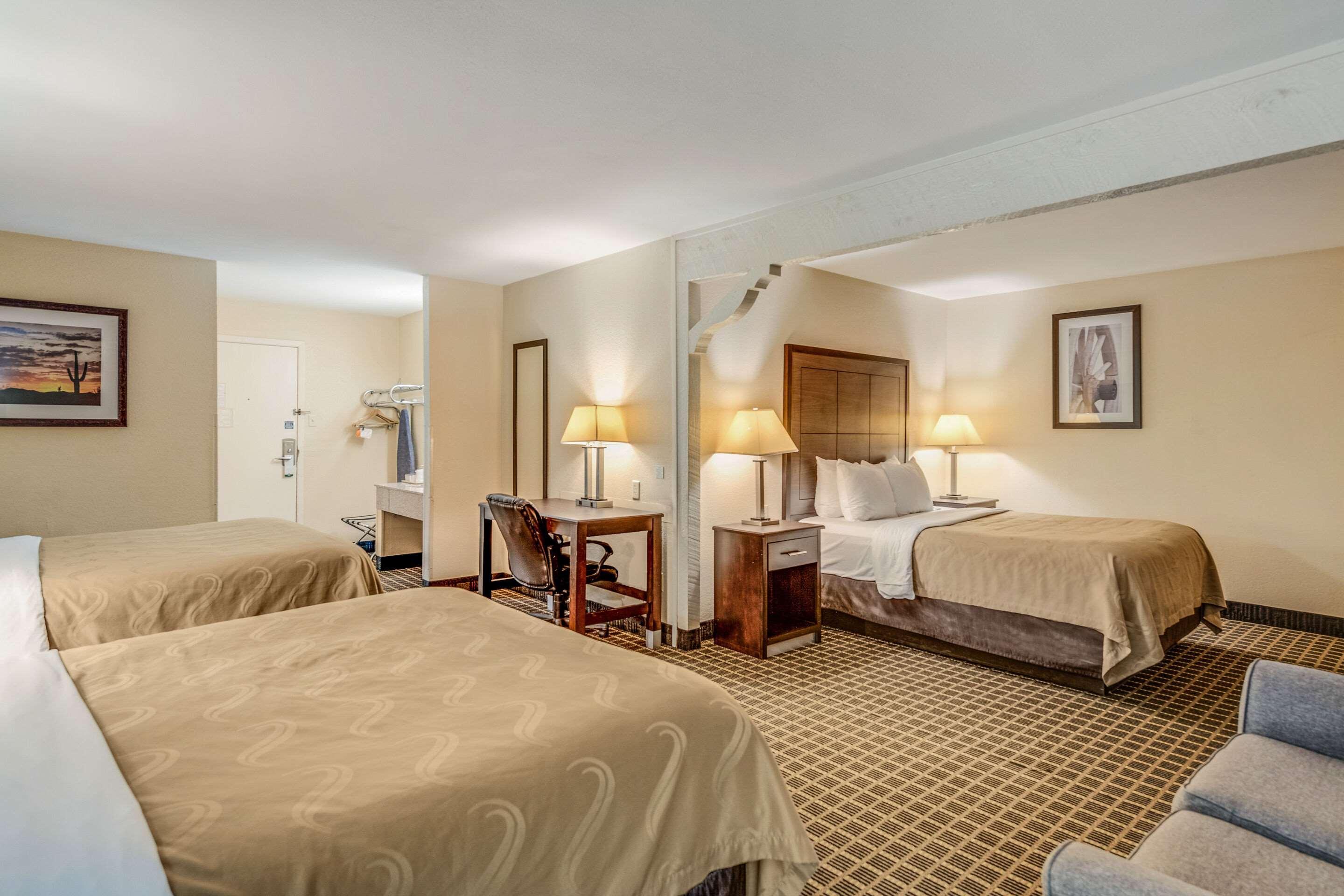 Quality Inn Ozona I-10 Extérieur photo