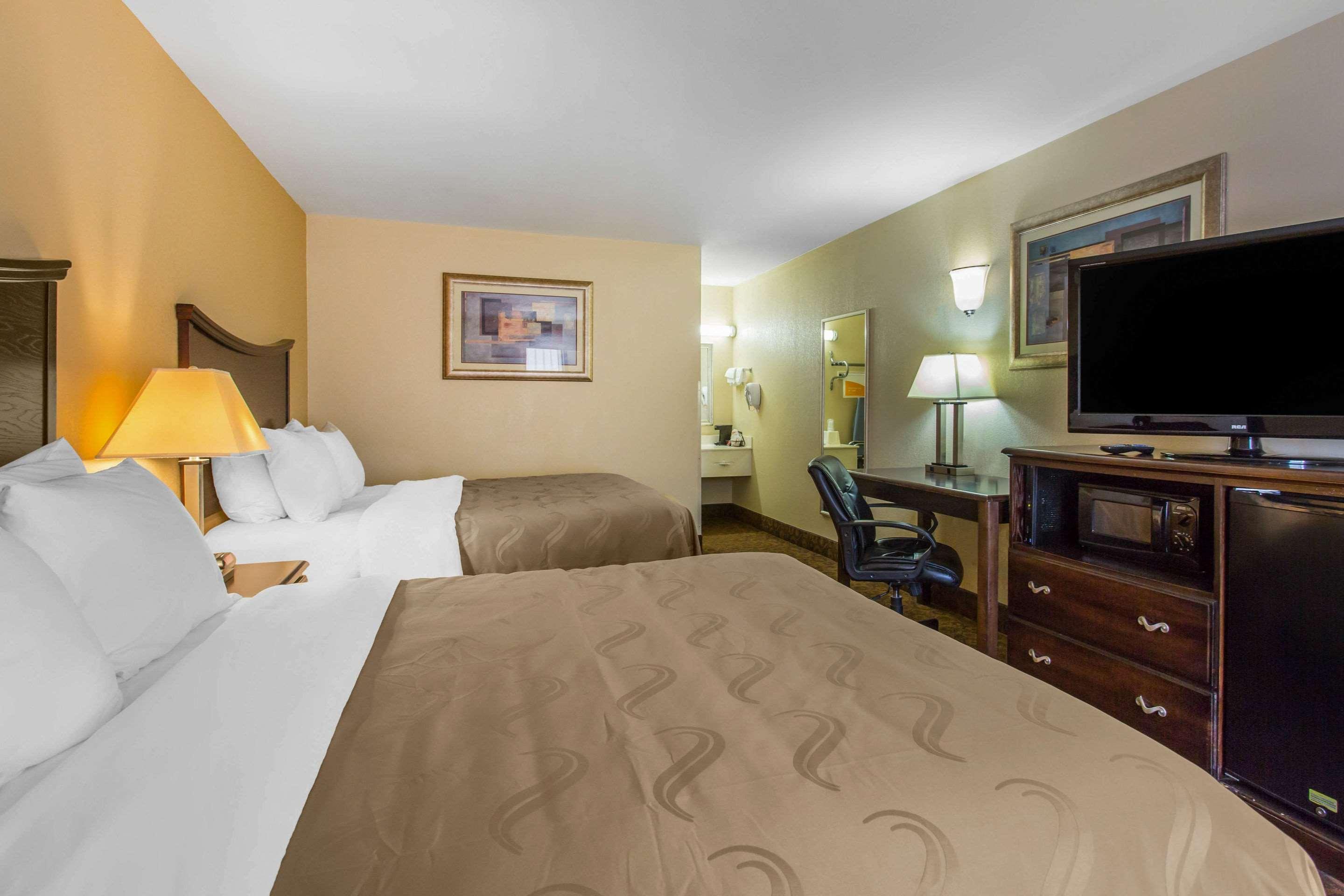 Quality Inn Ozona I-10 Extérieur photo