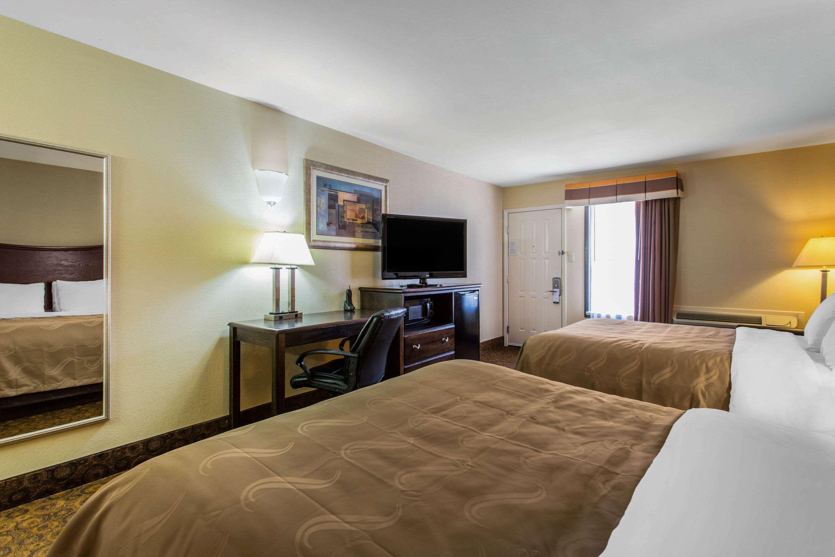 Quality Inn Ozona I-10 Extérieur photo