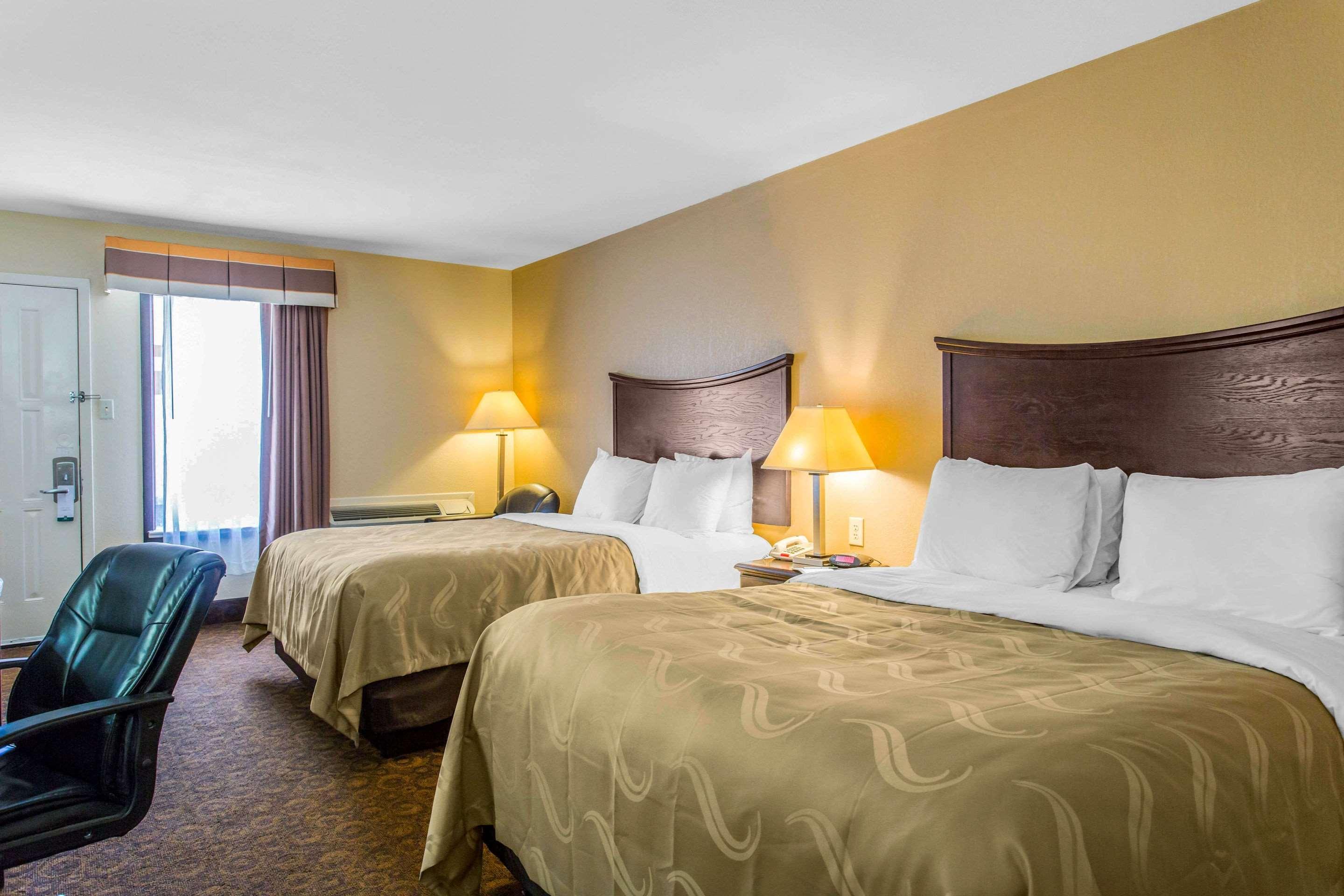 Quality Inn Ozona I-10 Extérieur photo