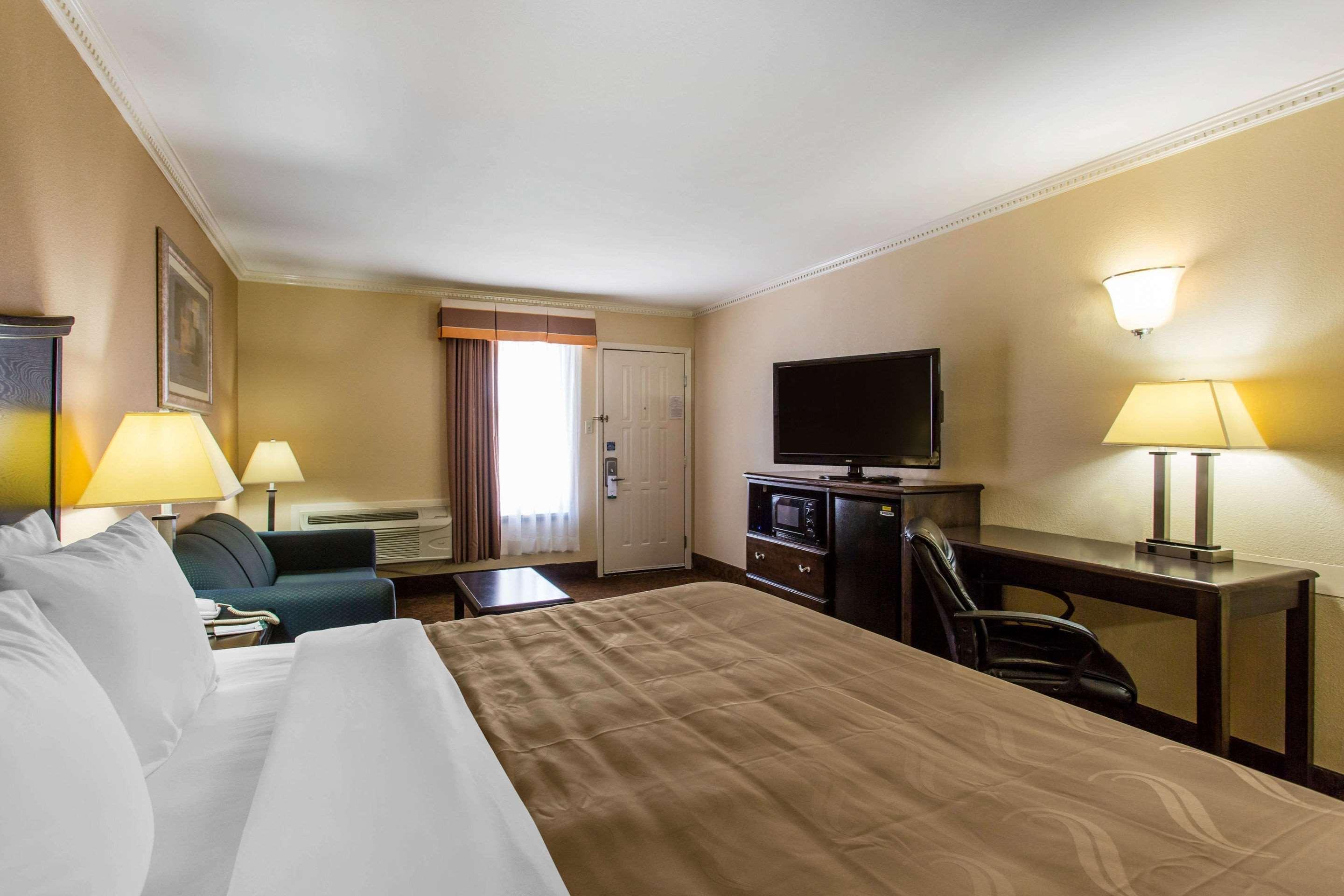 Quality Inn Ozona I-10 Extérieur photo