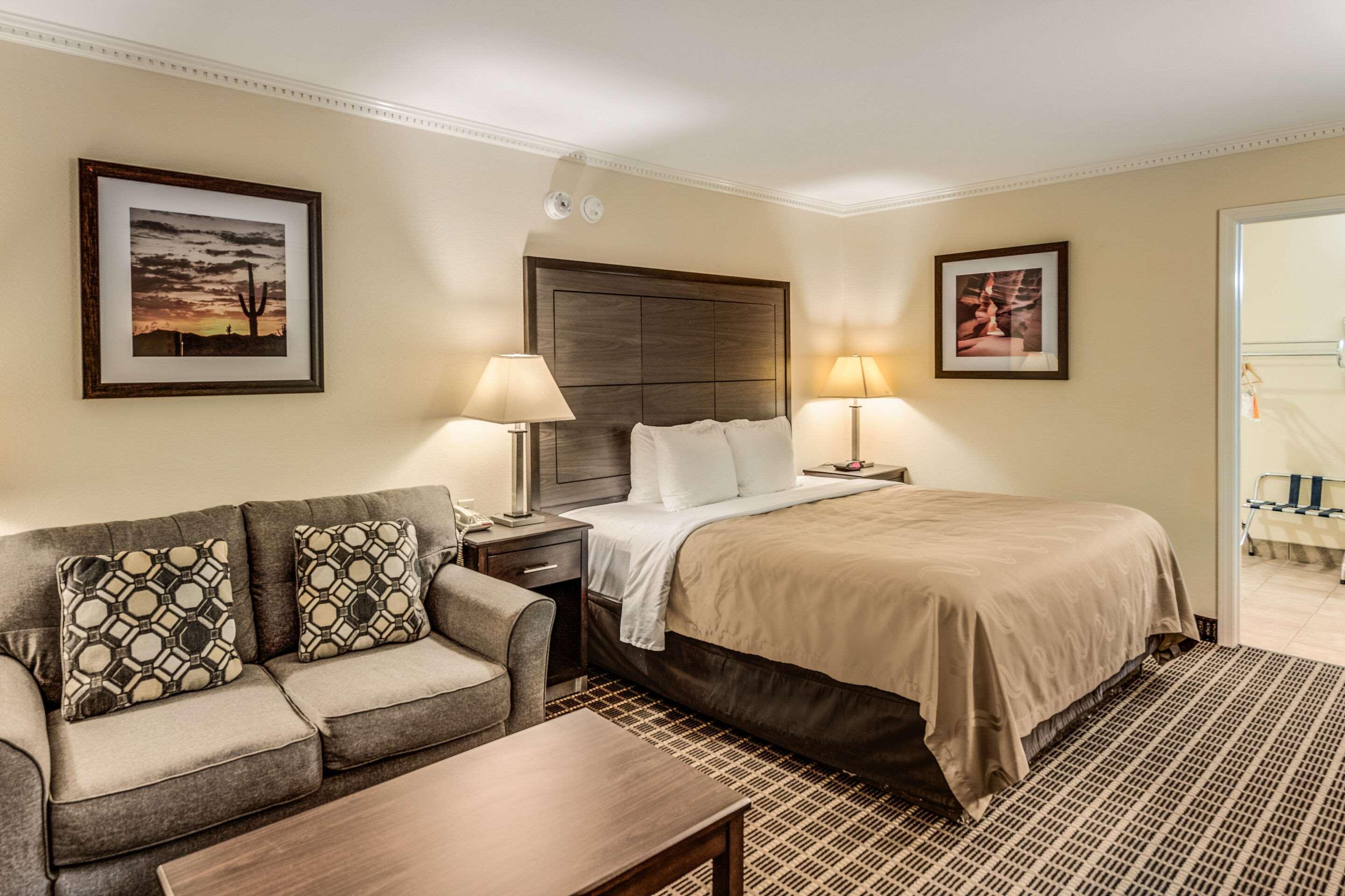 Quality Inn Ozona I-10 Extérieur photo