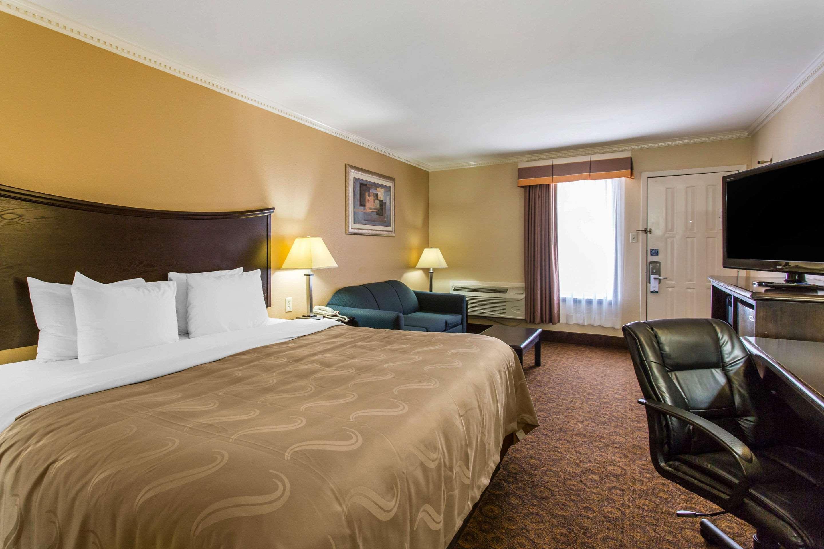 Quality Inn Ozona I-10 Extérieur photo