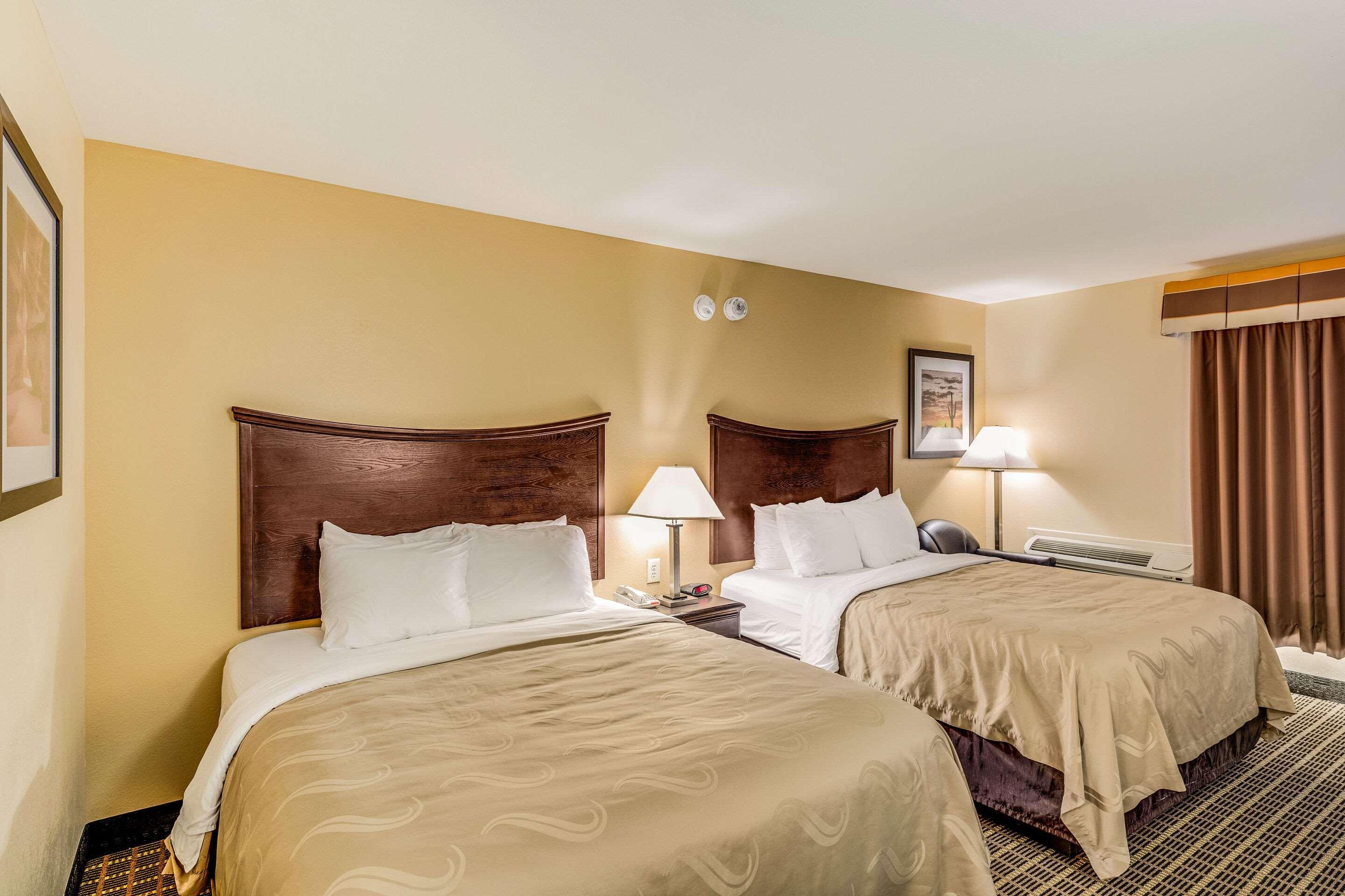 Quality Inn Ozona I-10 Extérieur photo