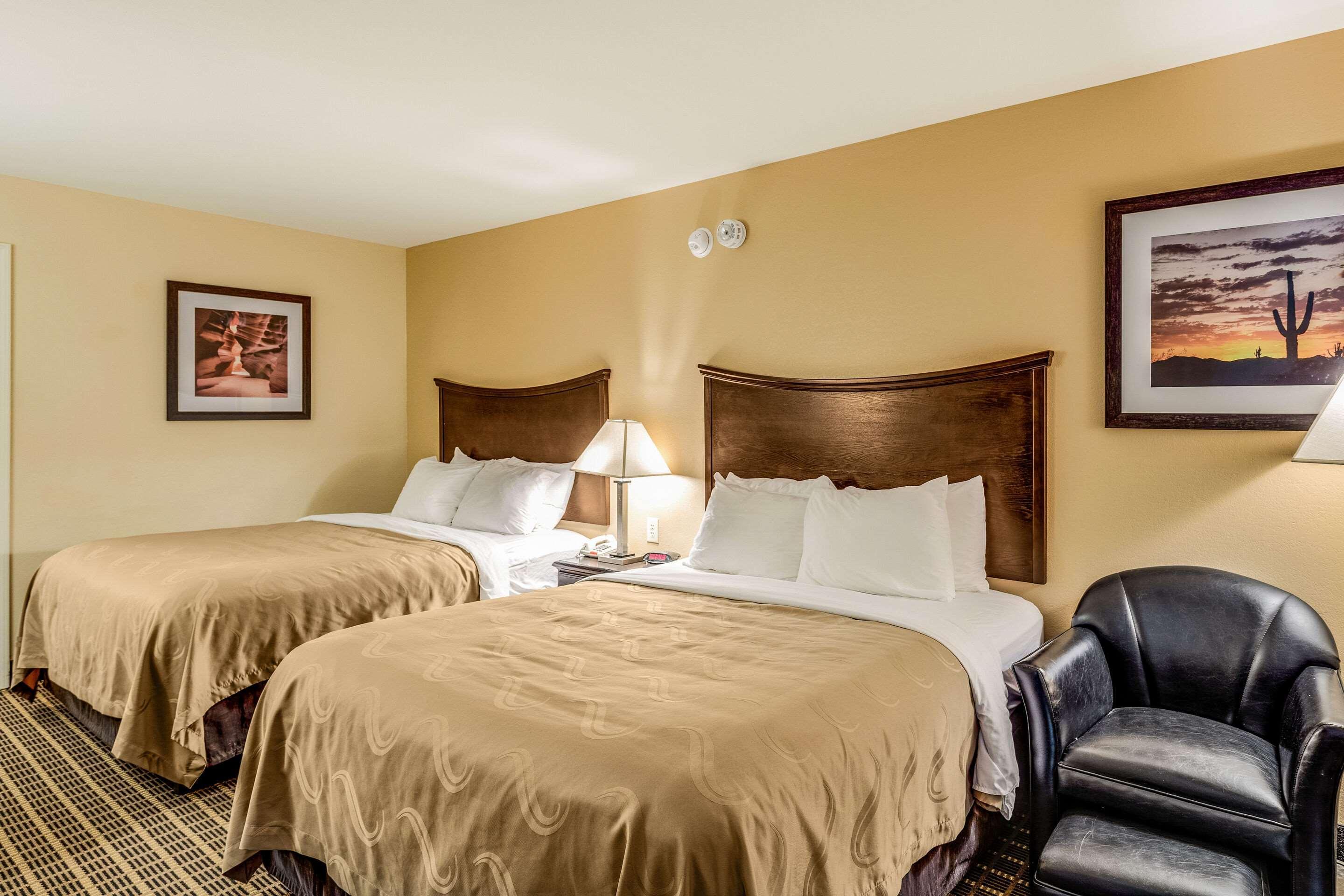 Quality Inn Ozona I-10 Extérieur photo