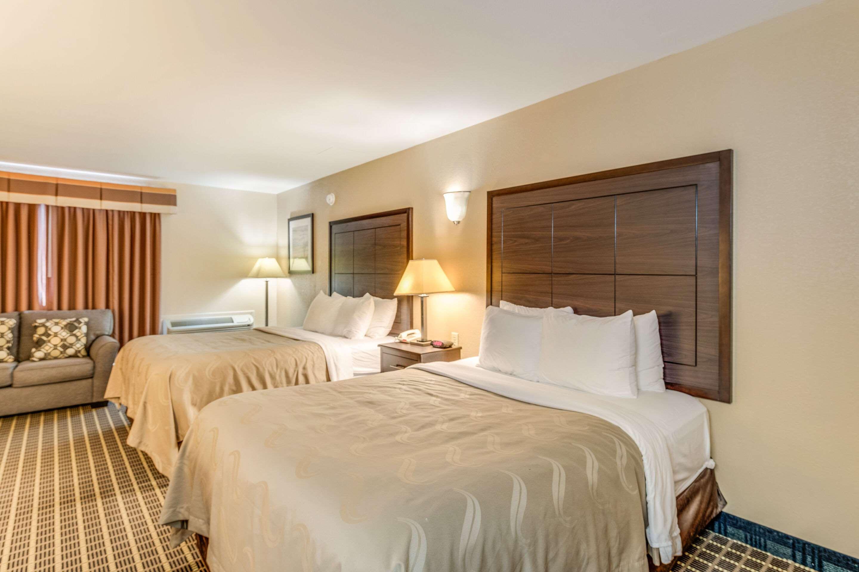 Quality Inn Ozona I-10 Extérieur photo
