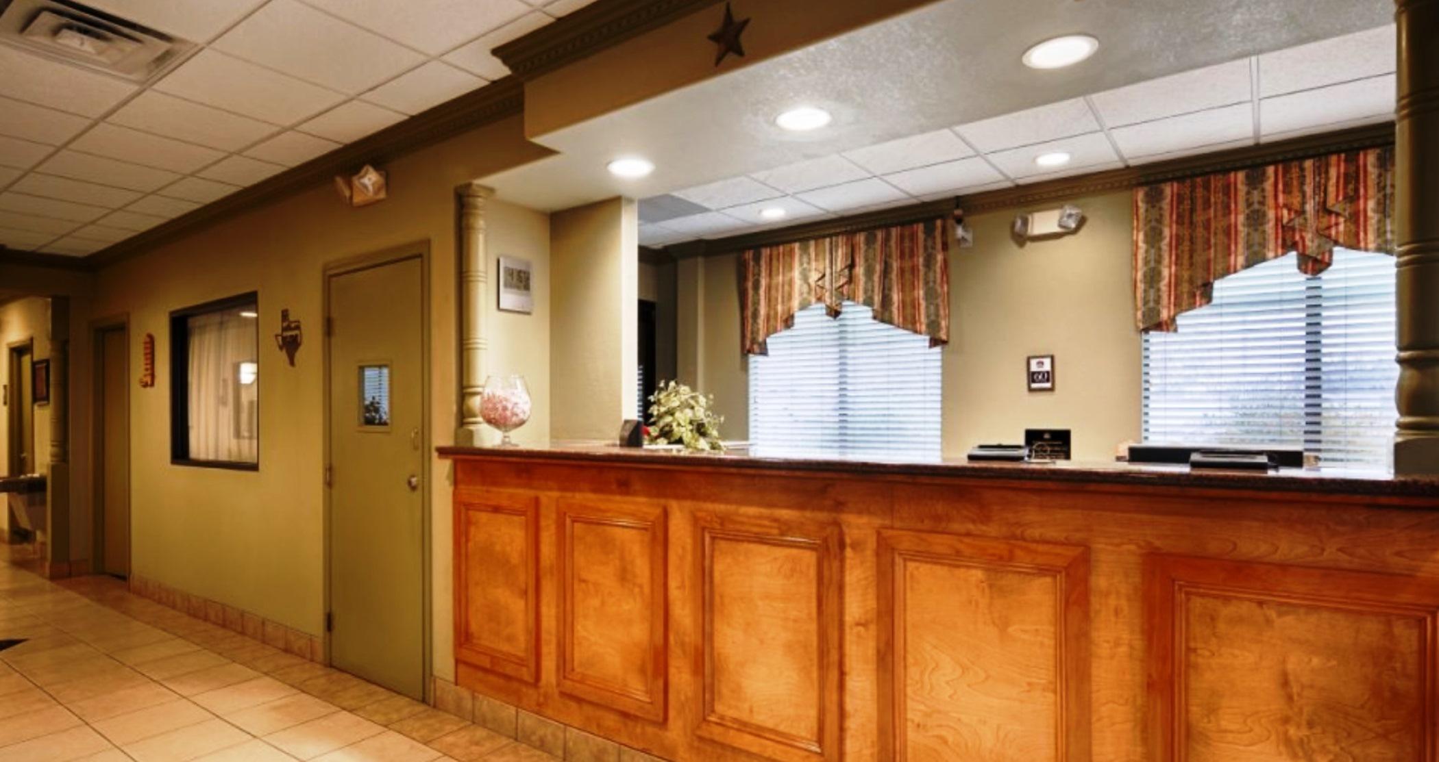 Quality Inn Ozona I-10 Extérieur photo