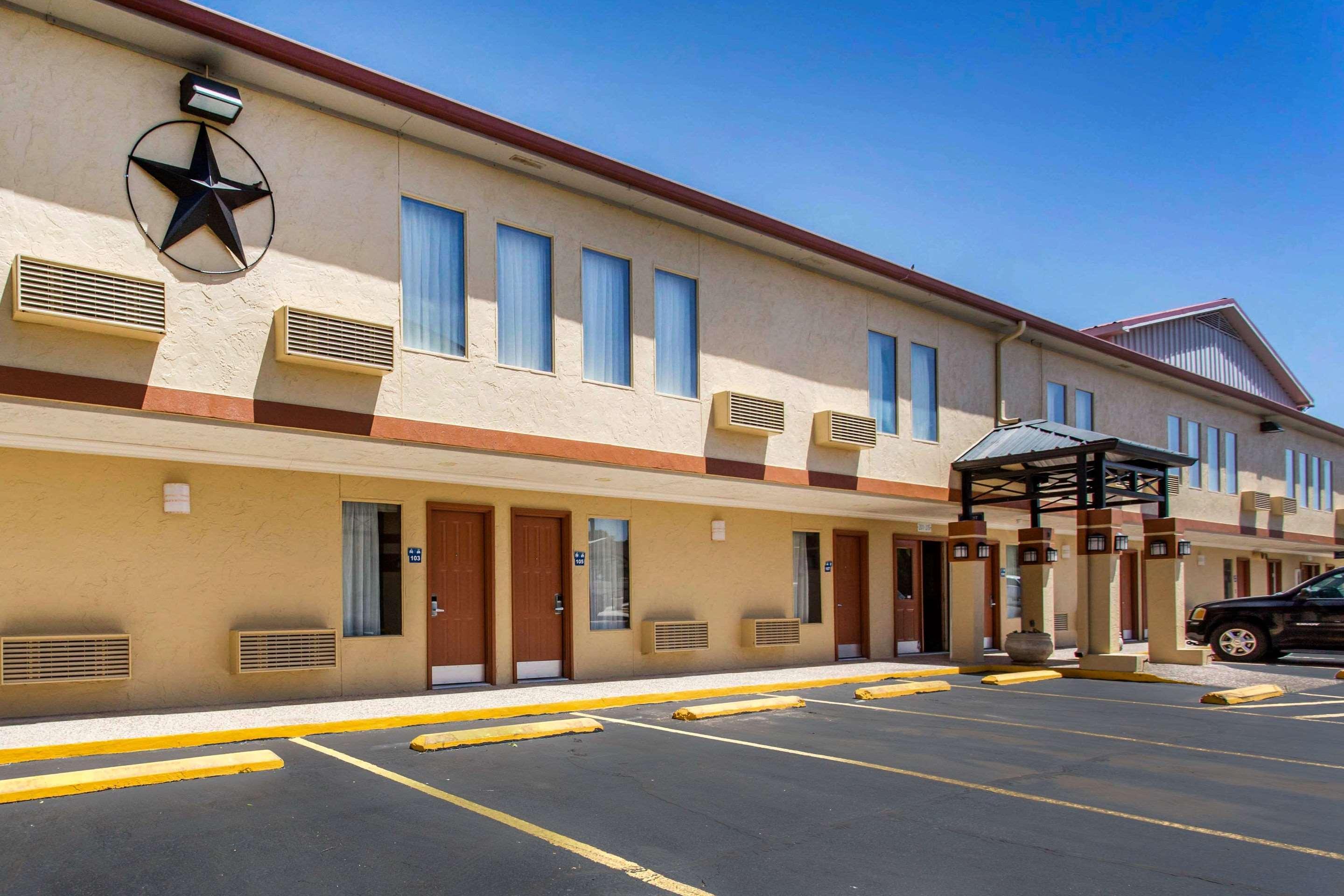 Quality Inn Ozona I-10 Extérieur photo
