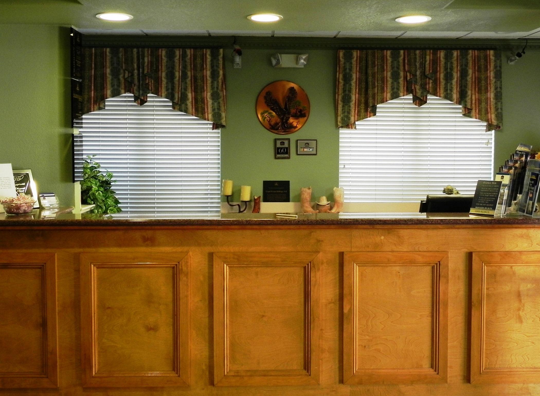 Quality Inn Ozona I-10 Extérieur photo