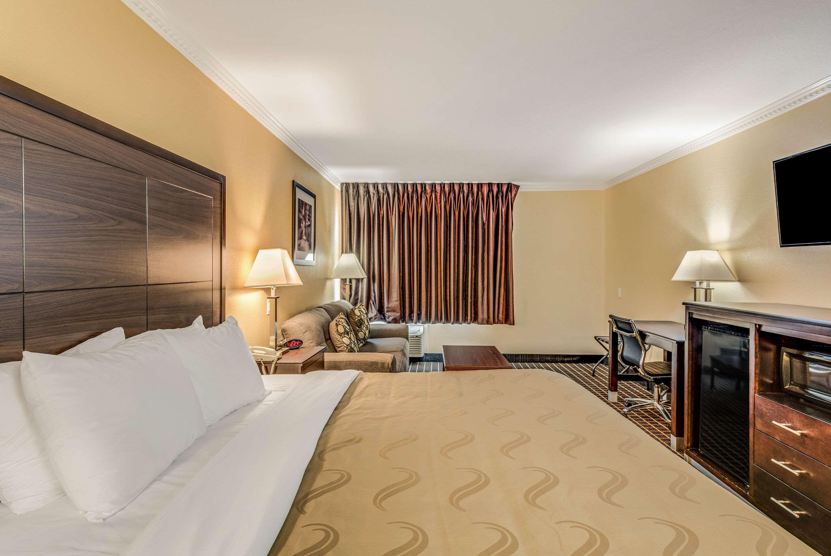 Quality Inn Ozona I-10 Extérieur photo