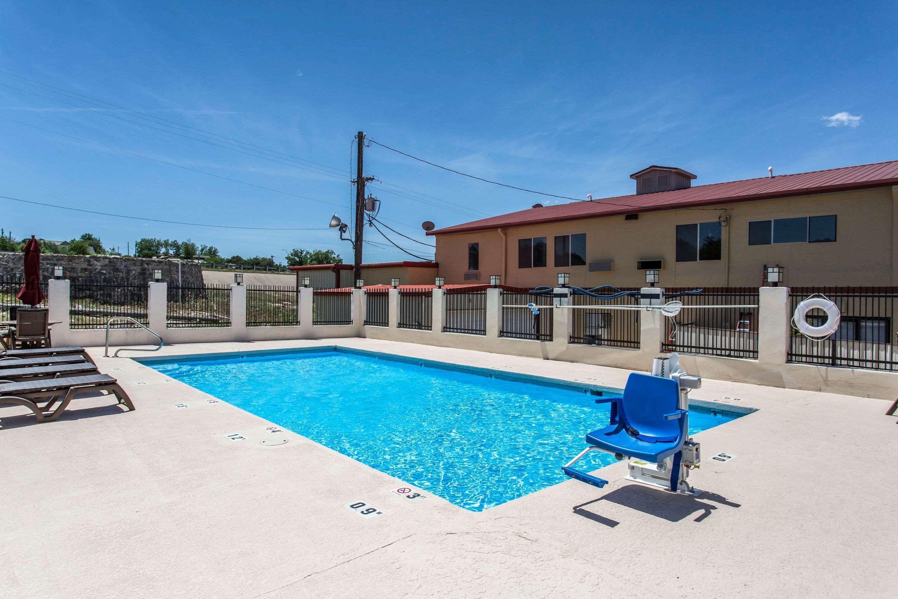 Quality Inn Ozona I-10 Extérieur photo