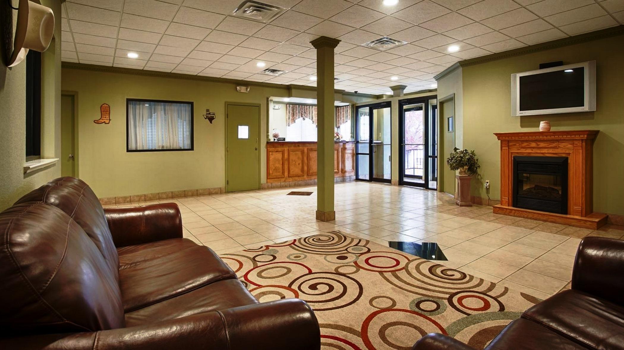 Quality Inn Ozona I-10 Extérieur photo