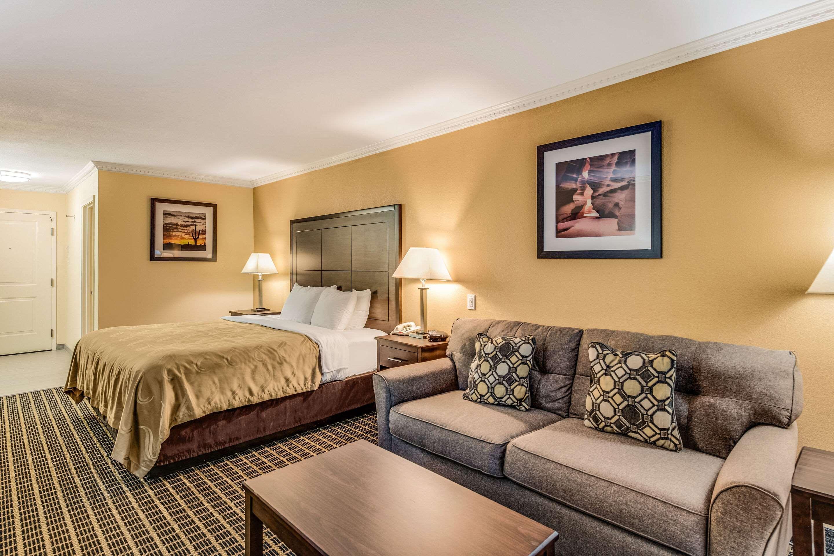 Quality Inn Ozona I-10 Extérieur photo