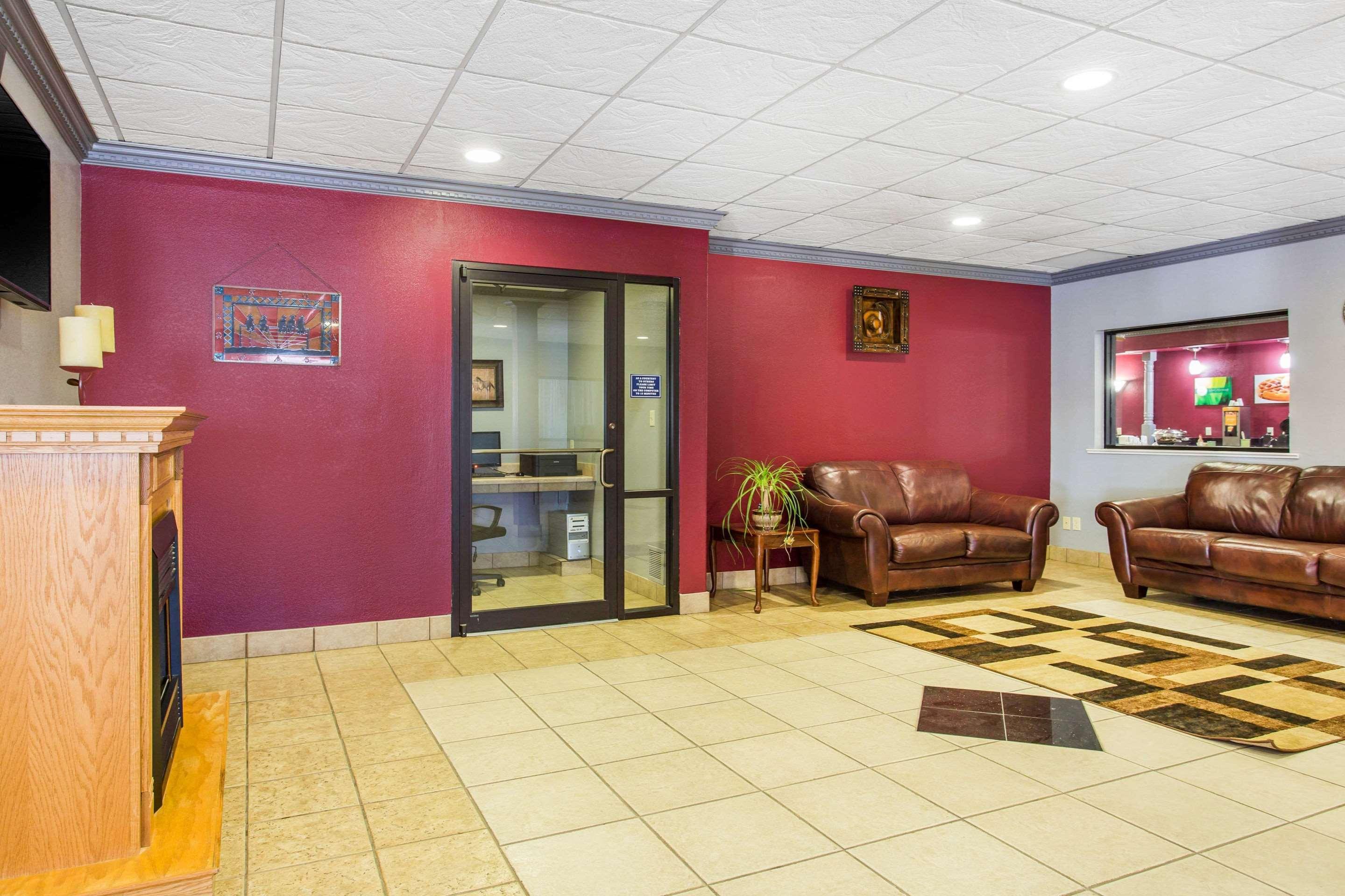 Quality Inn Ozona I-10 Extérieur photo