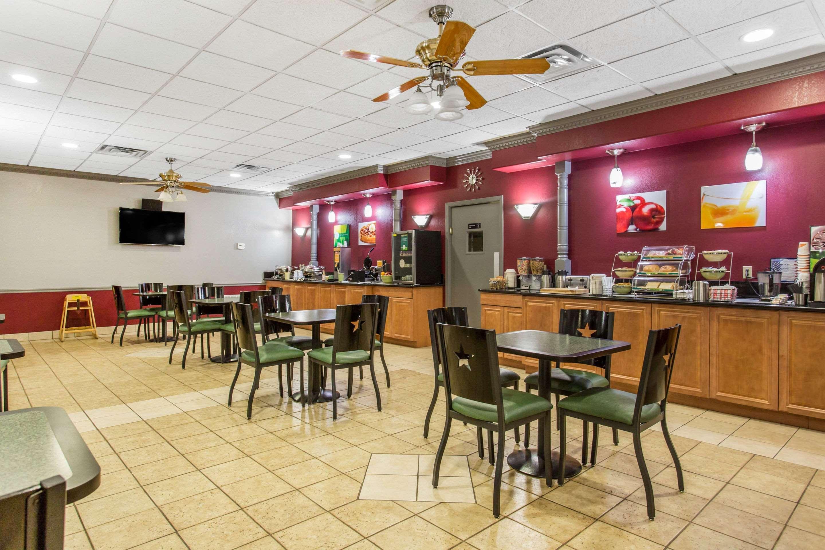 Quality Inn Ozona I-10 Extérieur photo