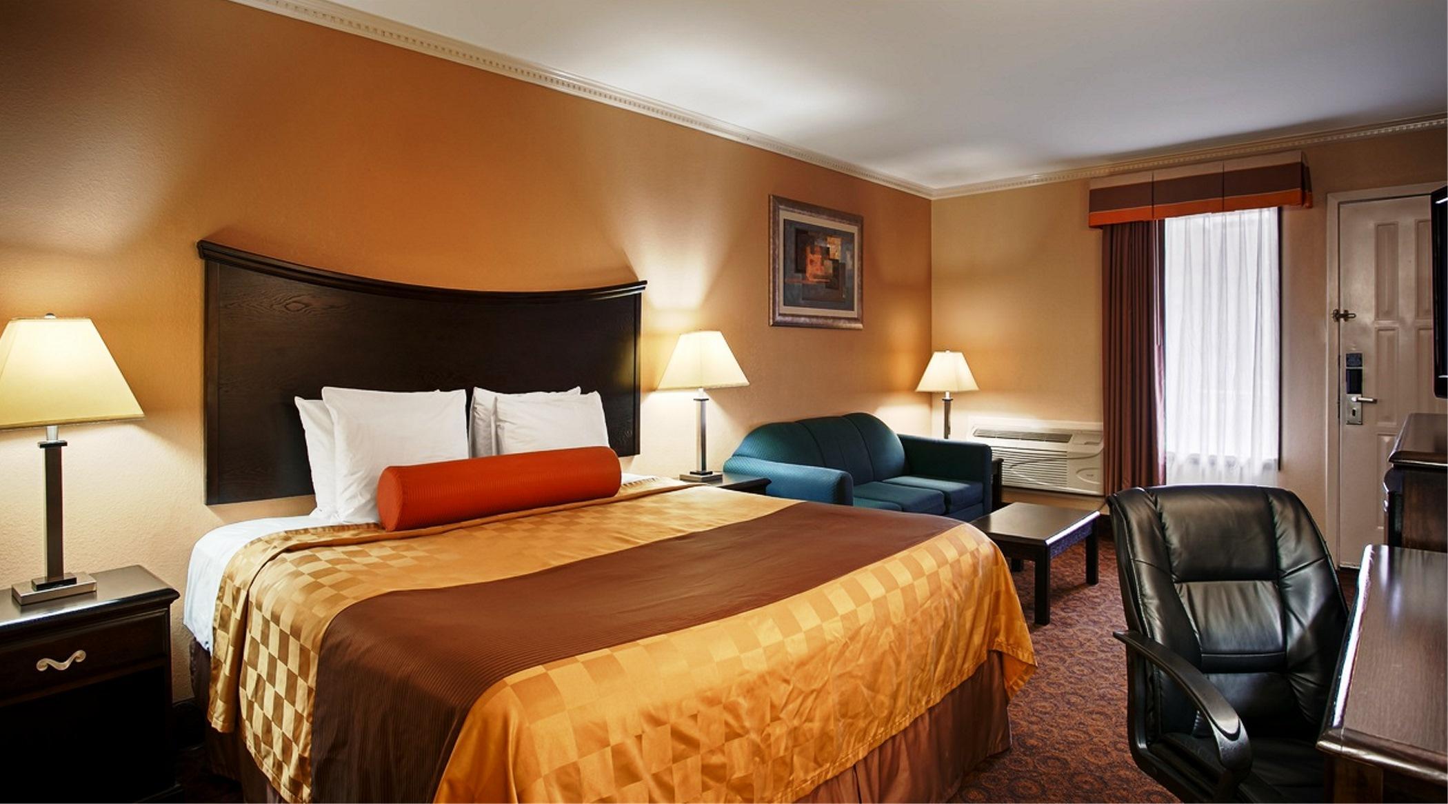Quality Inn Ozona I-10 Extérieur photo