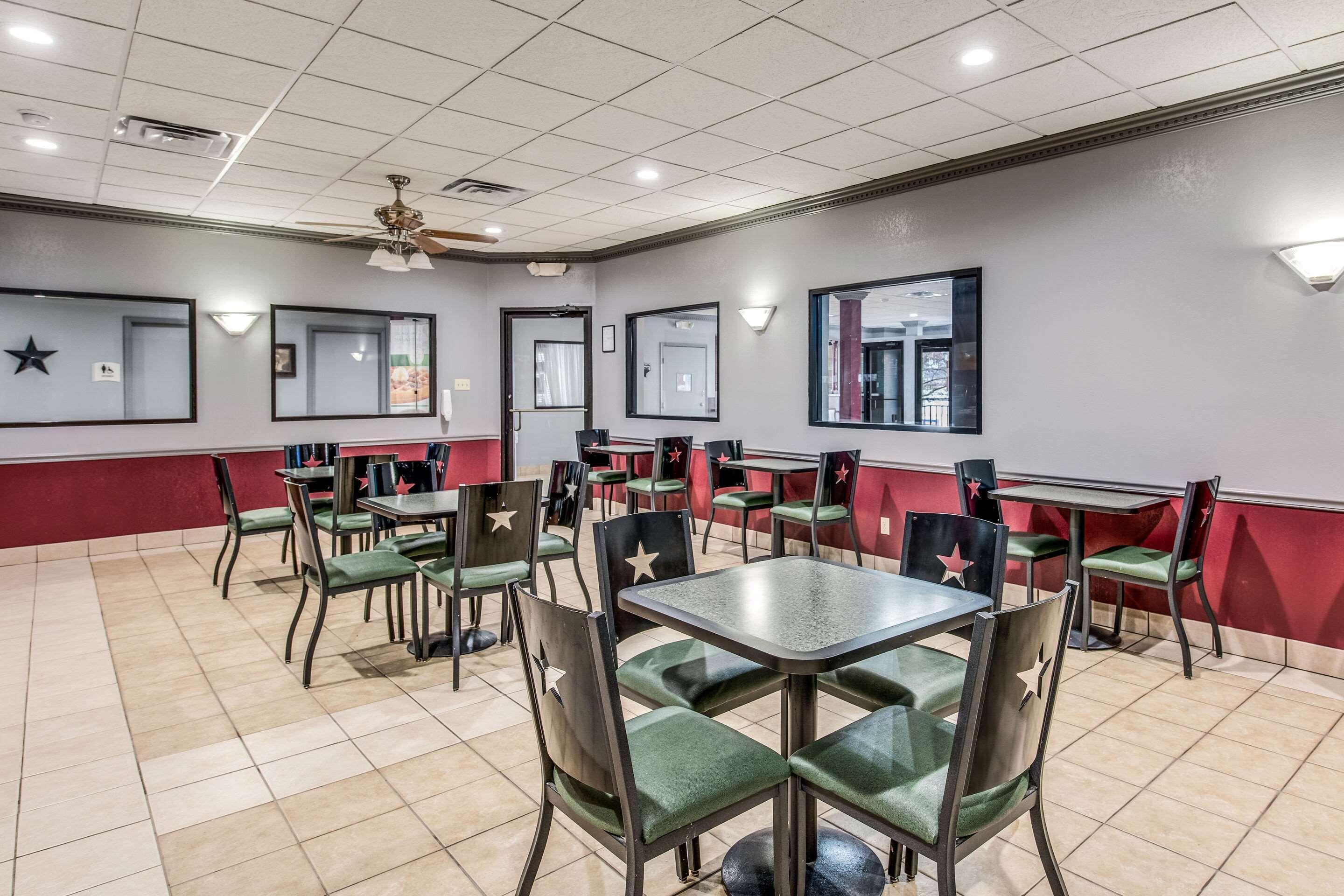 Quality Inn Ozona I-10 Extérieur photo