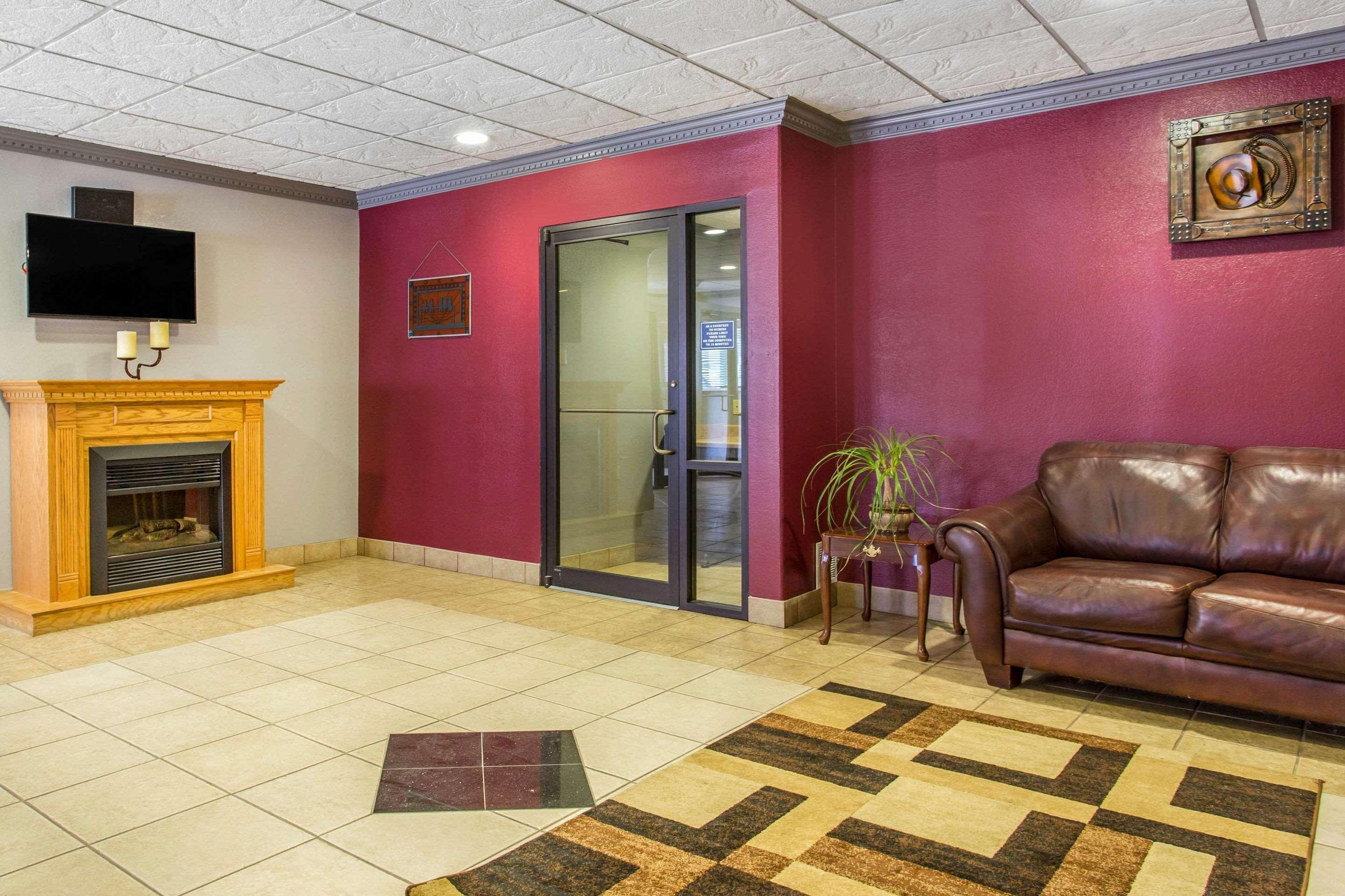 Quality Inn Ozona I-10 Extérieur photo