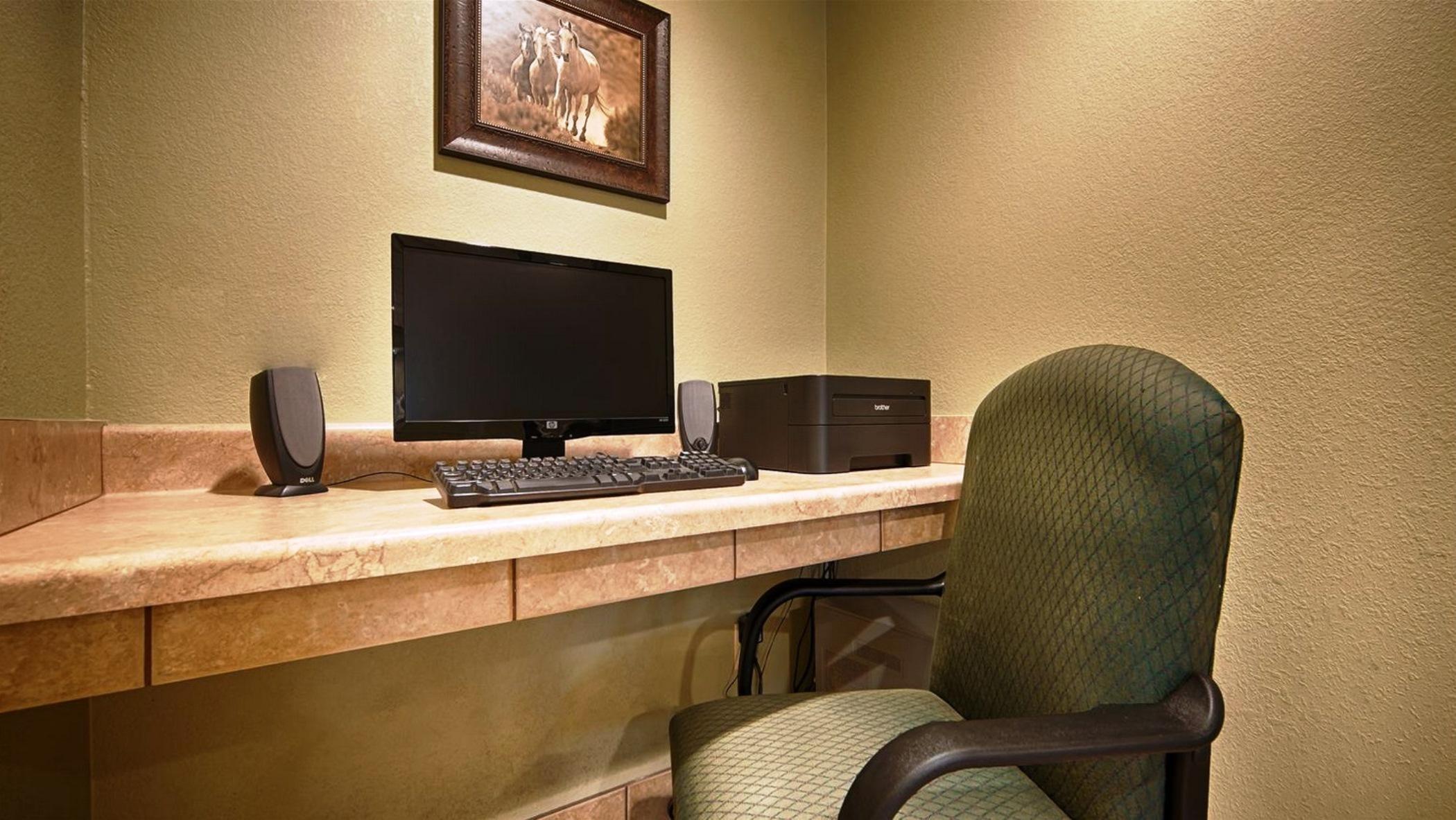 Quality Inn Ozona I-10 Extérieur photo