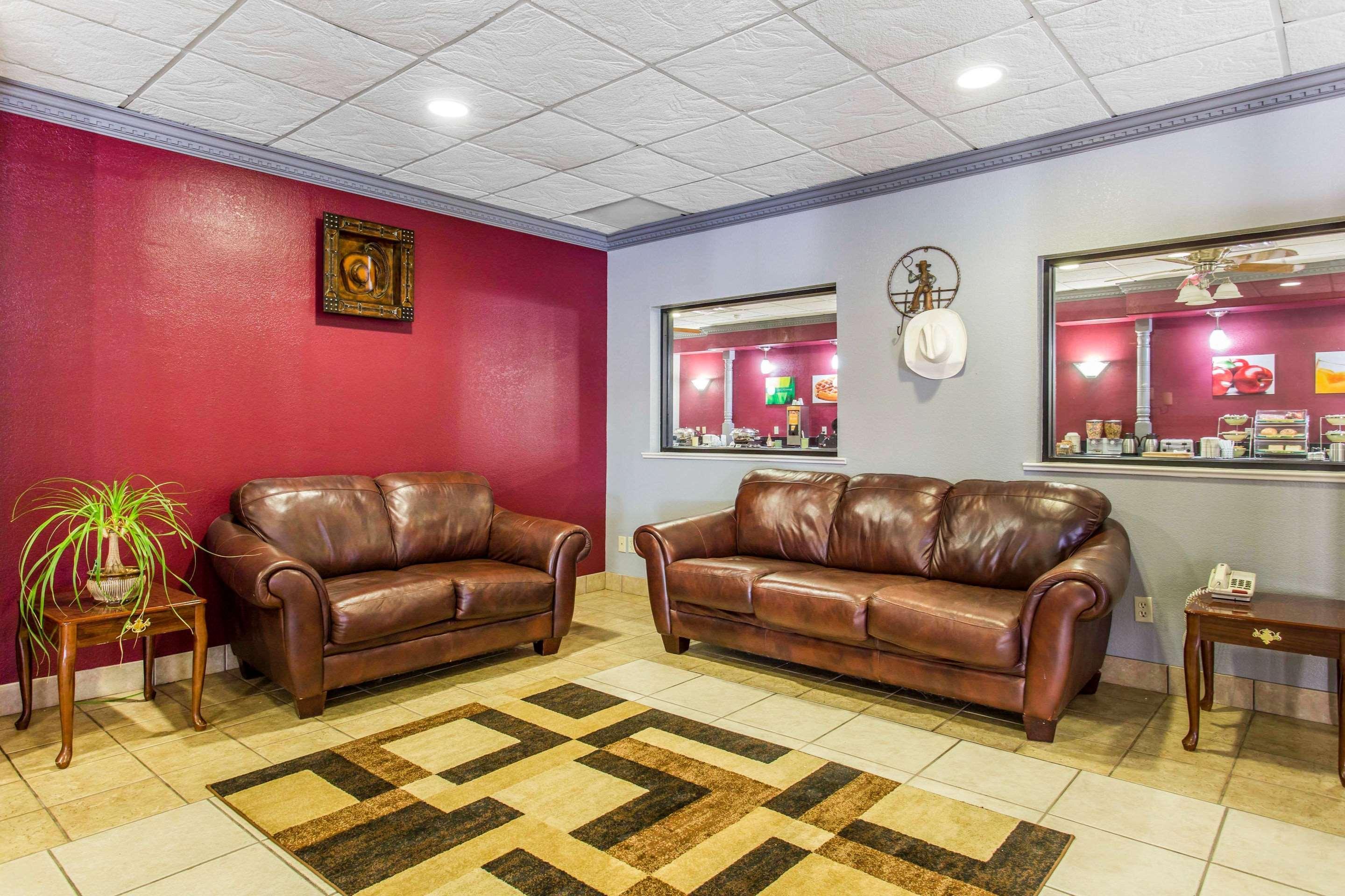 Quality Inn Ozona I-10 Extérieur photo