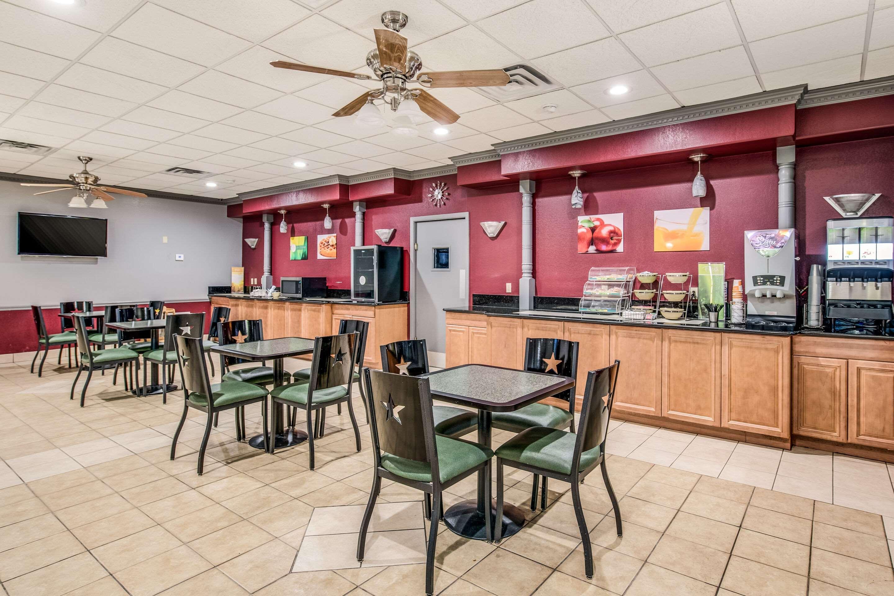 Quality Inn Ozona I-10 Extérieur photo