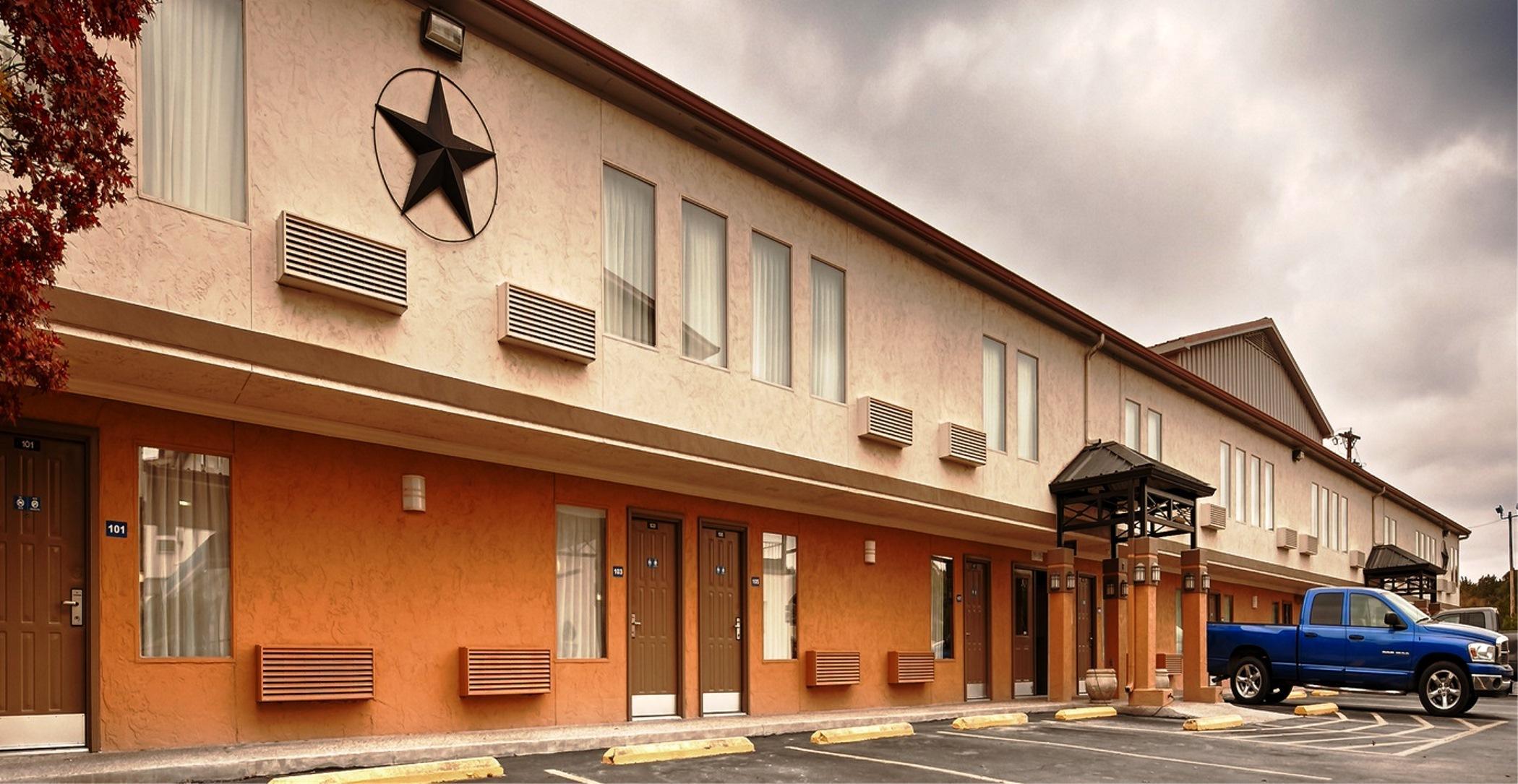 Quality Inn Ozona I-10 Extérieur photo