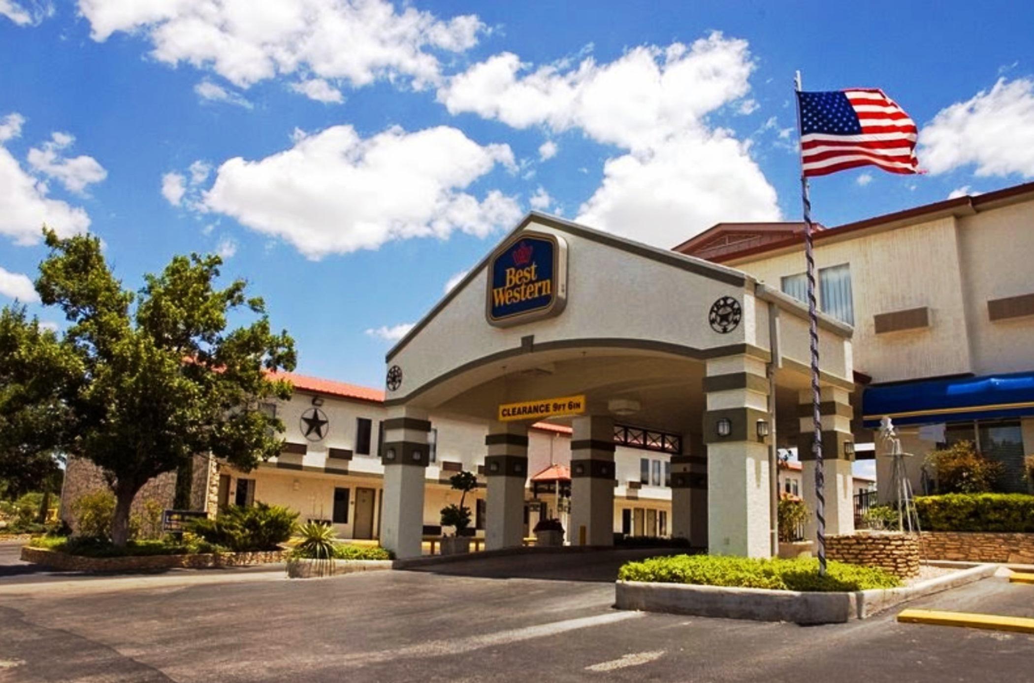 Quality Inn Ozona I-10 Extérieur photo