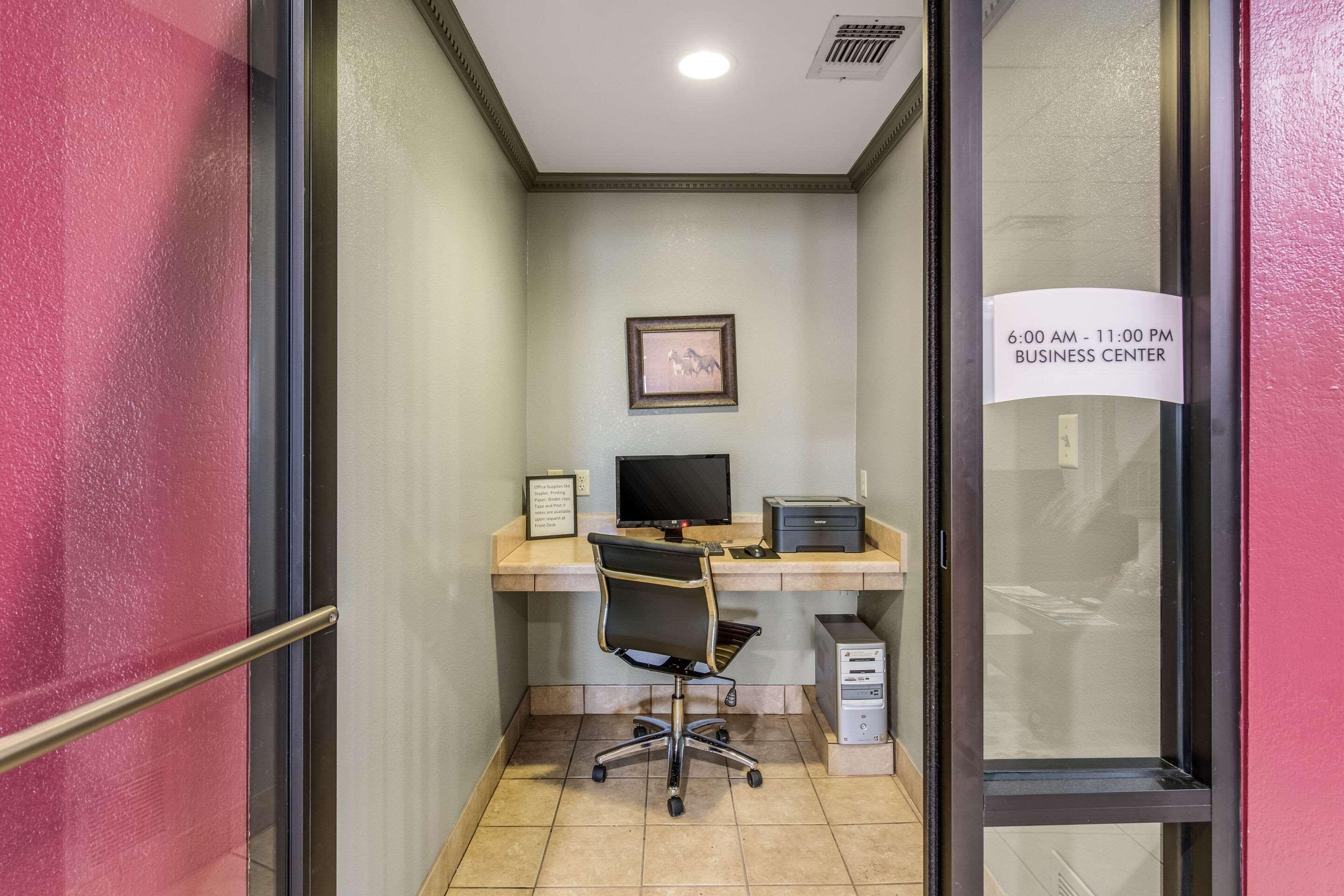 Quality Inn Ozona I-10 Extérieur photo