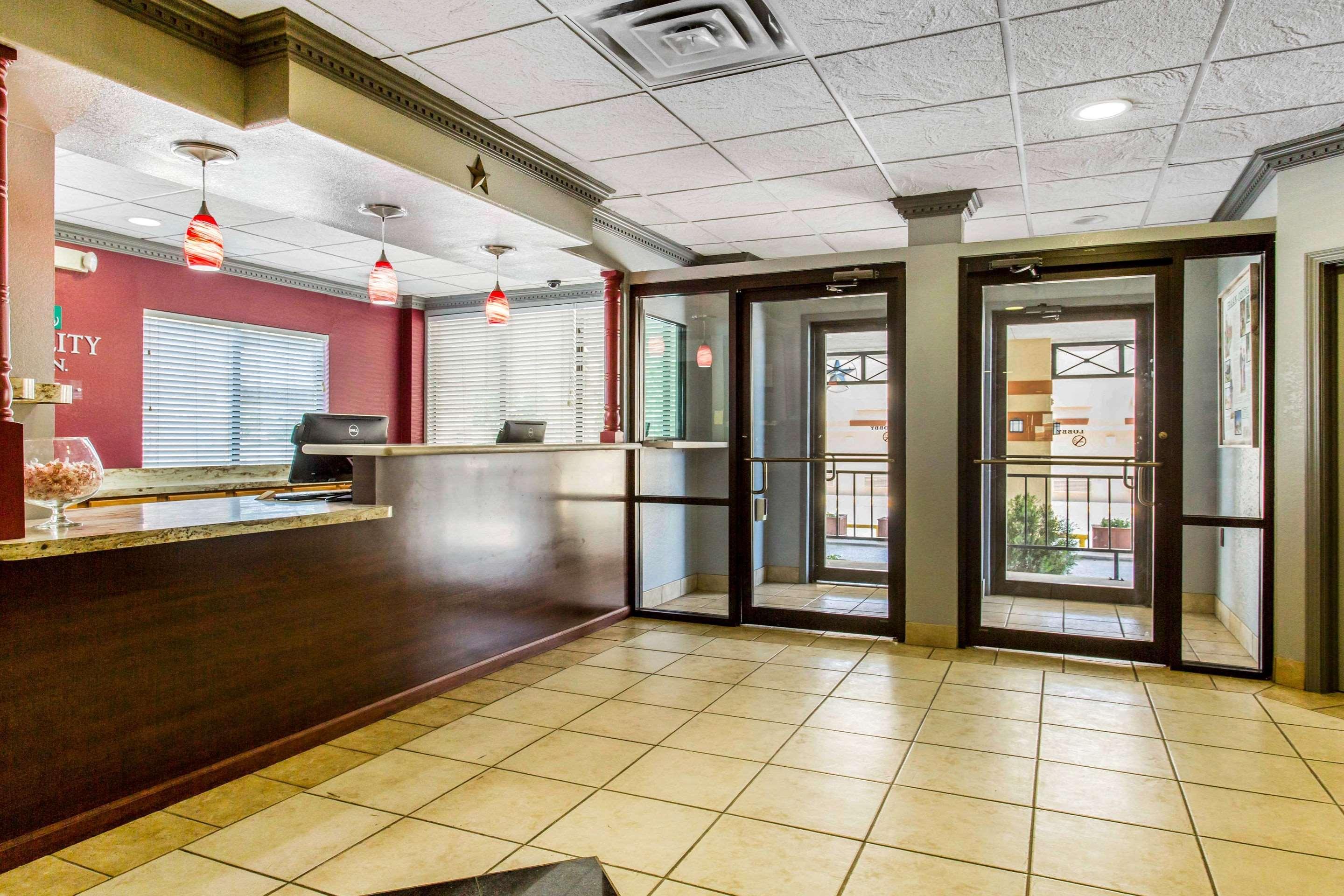 Quality Inn Ozona I-10 Extérieur photo