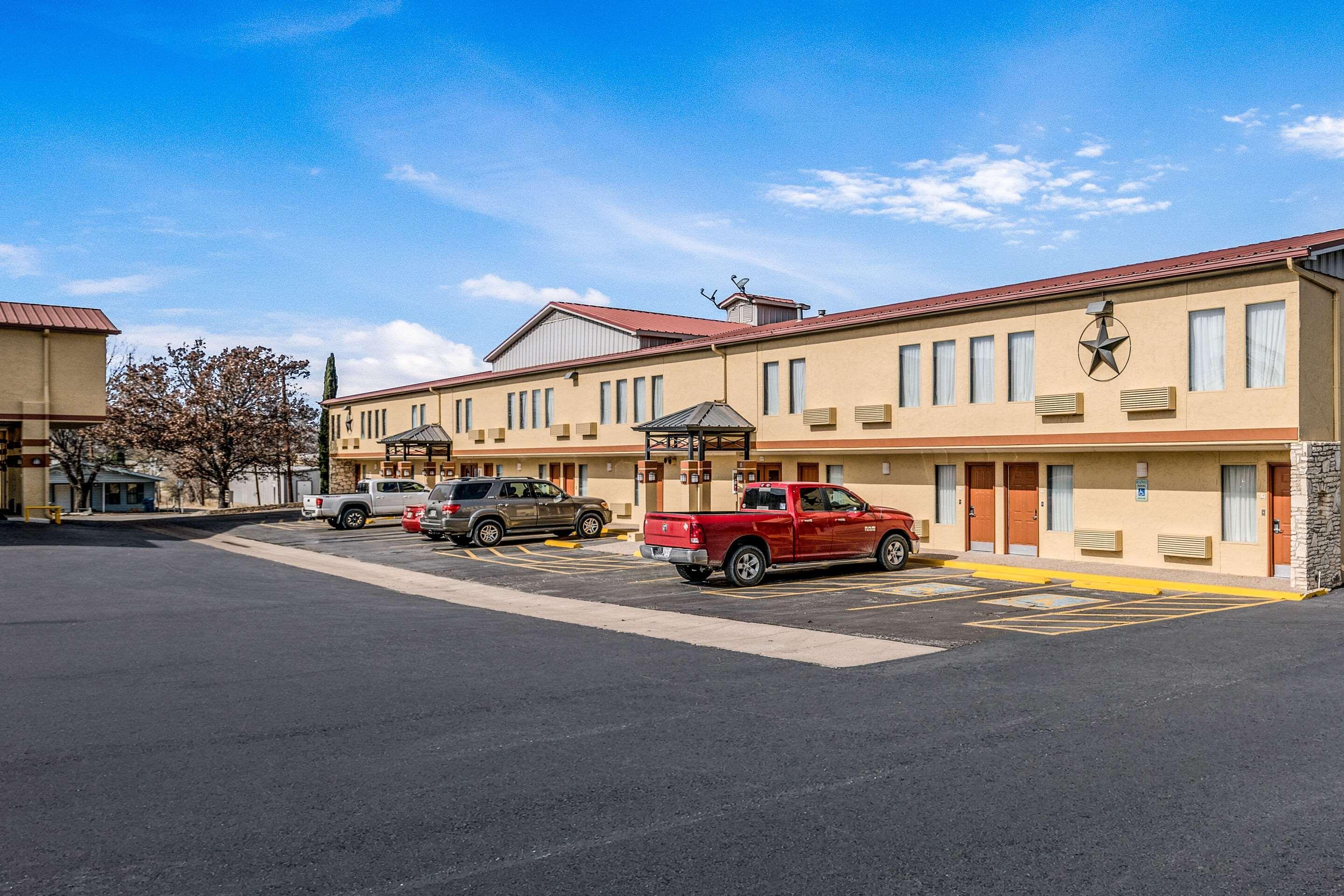 Quality Inn Ozona I-10 Extérieur photo
