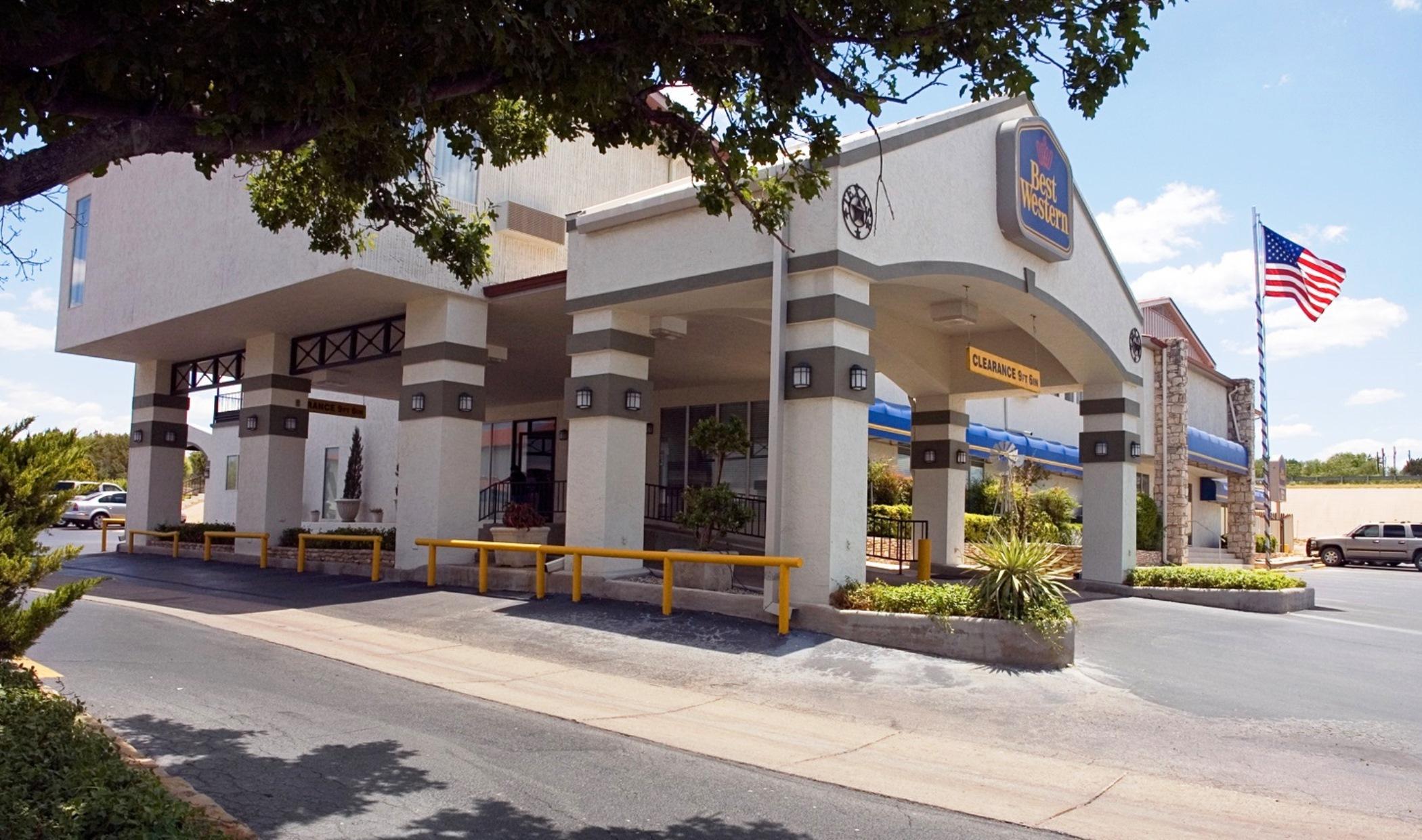 Quality Inn Ozona I-10 Extérieur photo