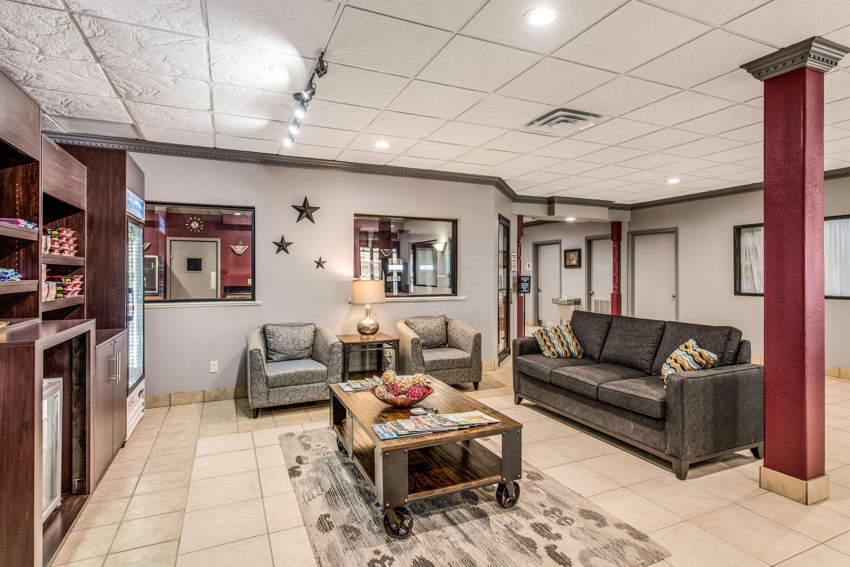 Quality Inn Ozona I-10 Extérieur photo