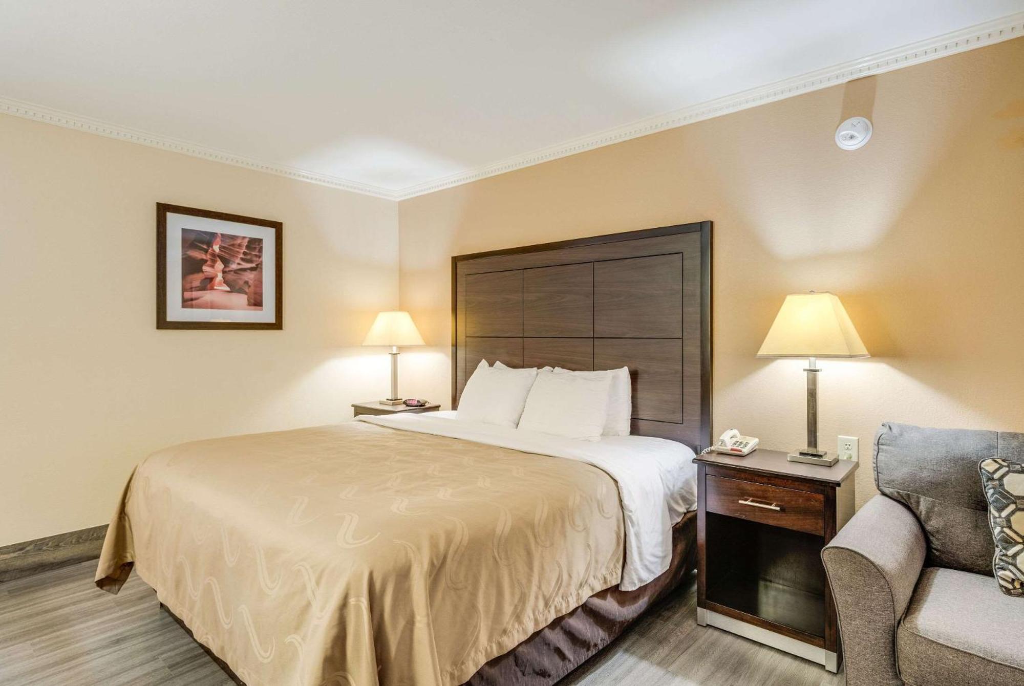 Quality Inn Ozona I-10 Extérieur photo