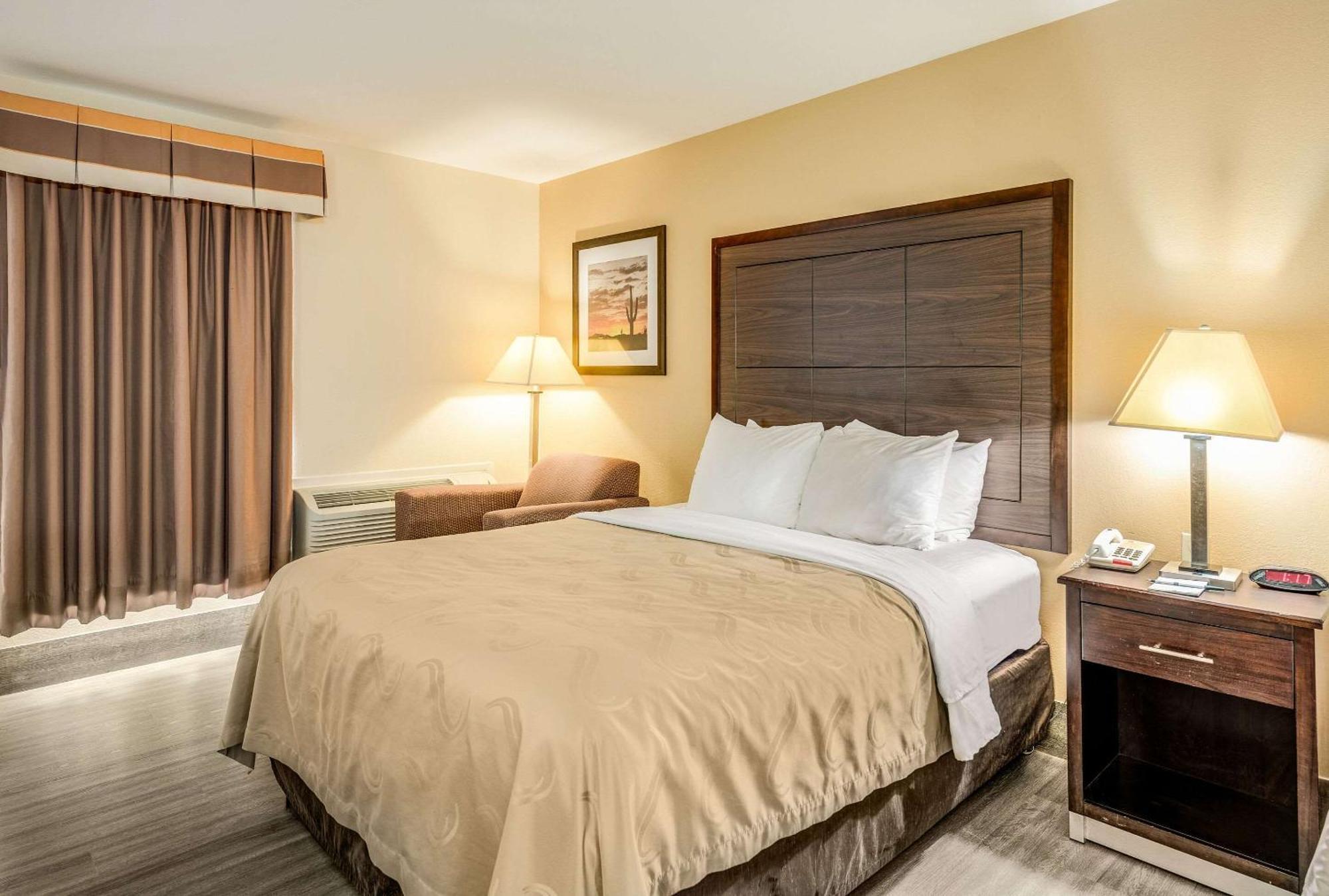 Quality Inn Ozona I-10 Extérieur photo