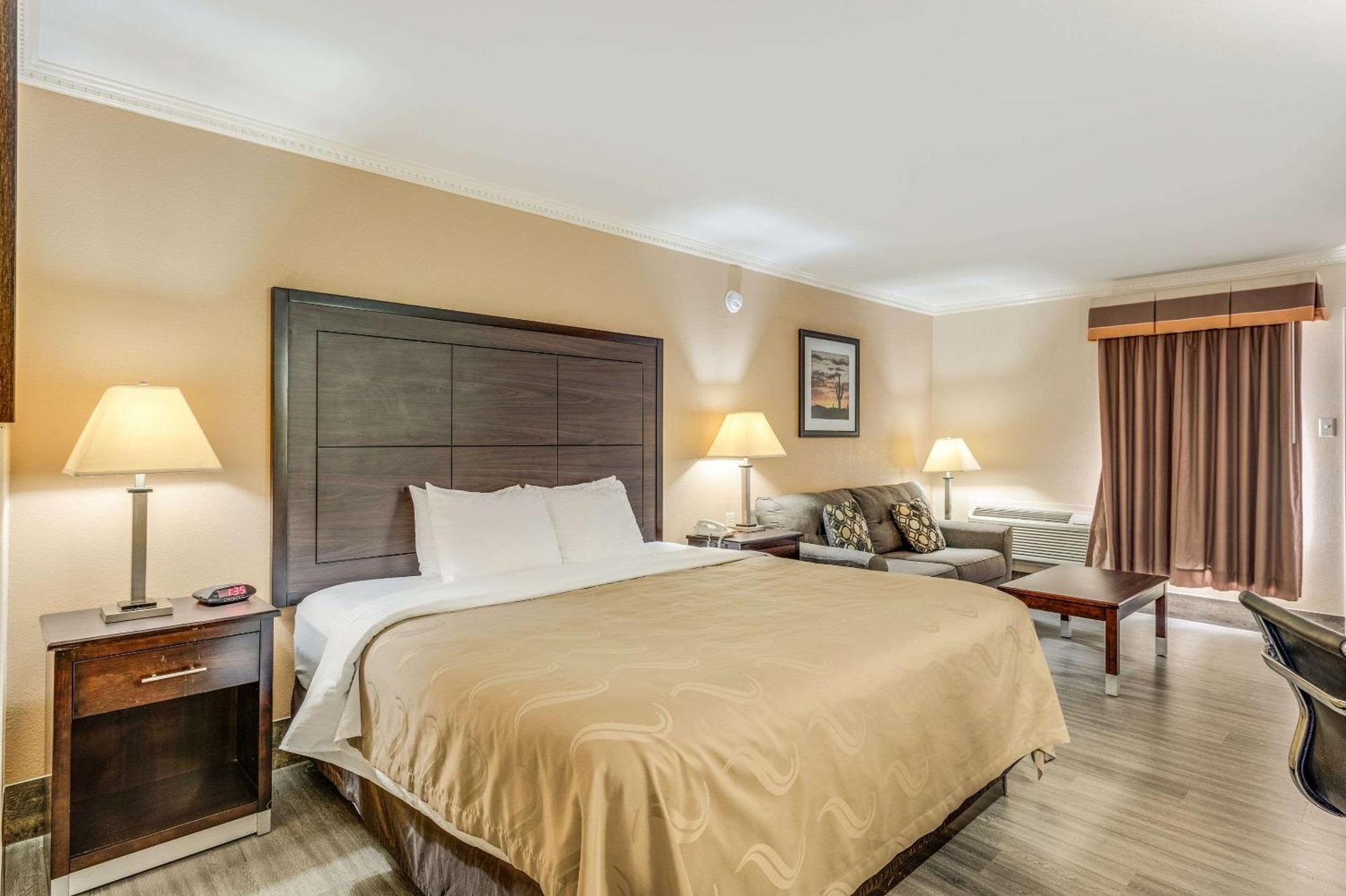 Quality Inn Ozona I-10 Extérieur photo