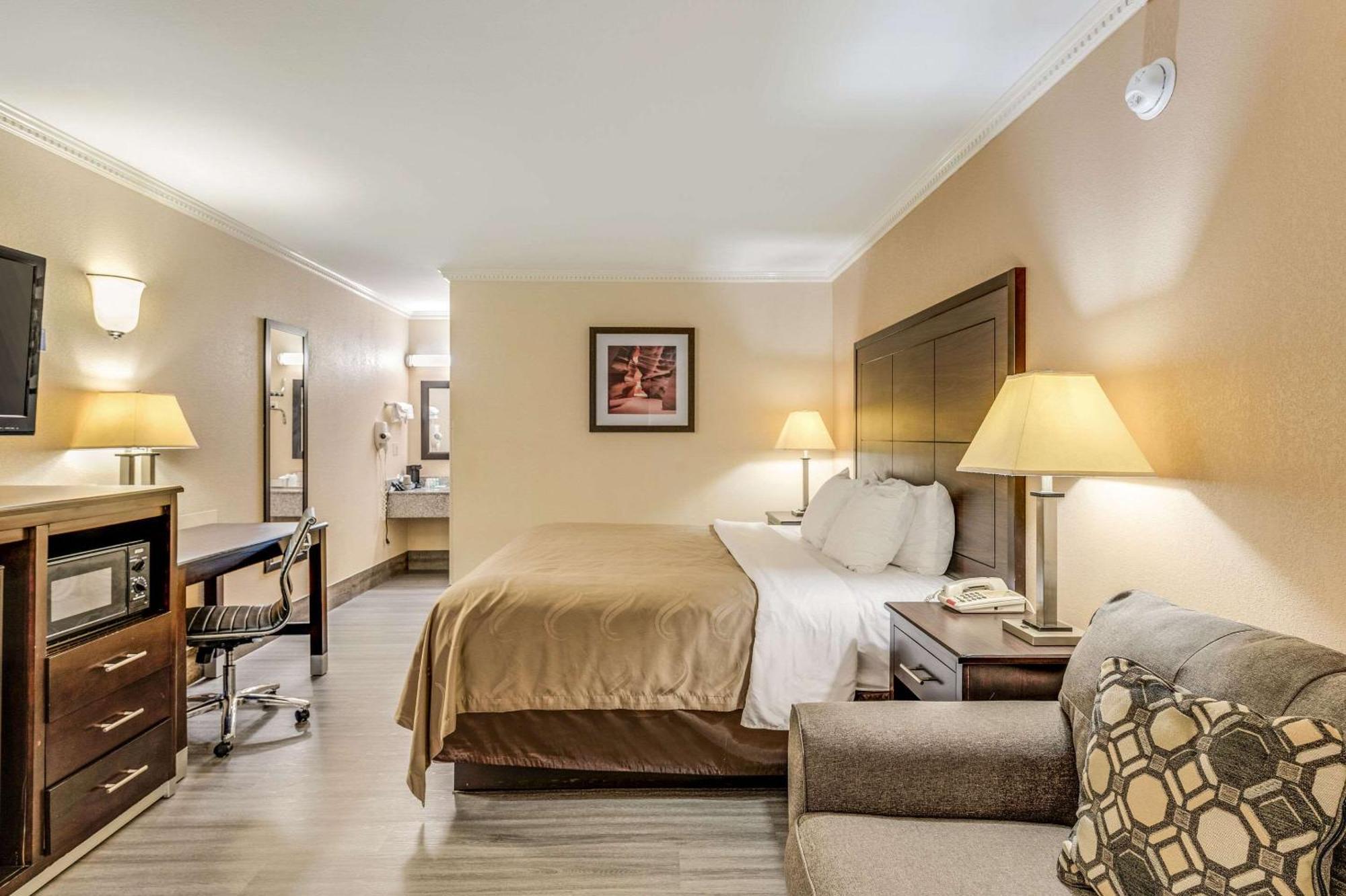 Quality Inn Ozona I-10 Extérieur photo