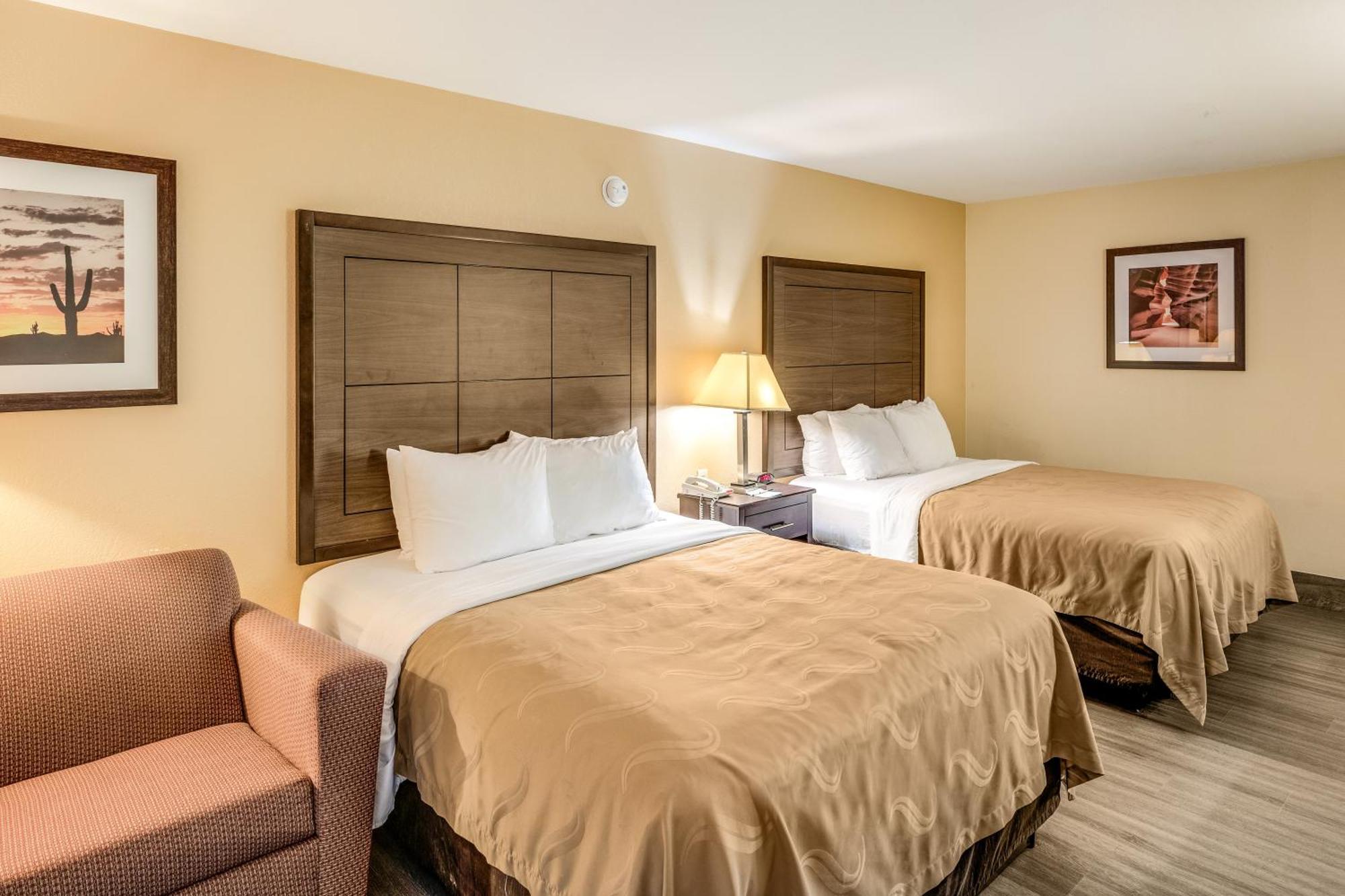 Quality Inn Ozona I-10 Extérieur photo